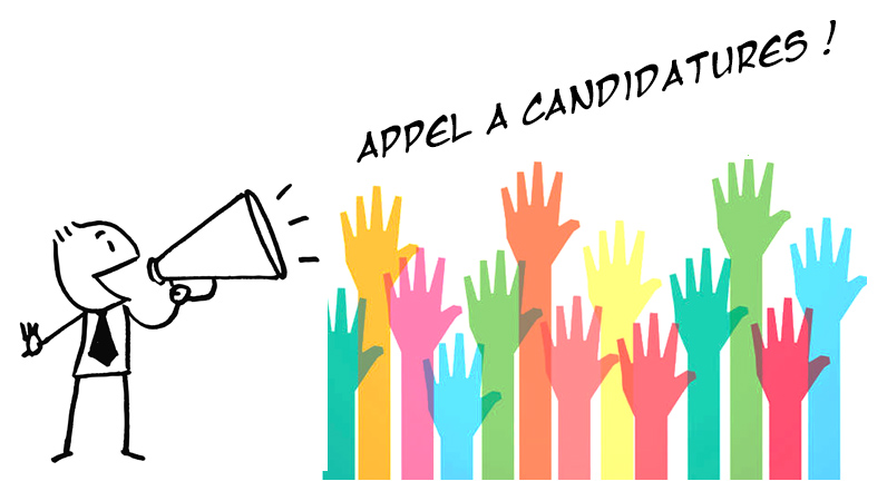 APPEL A CANDIDATURE