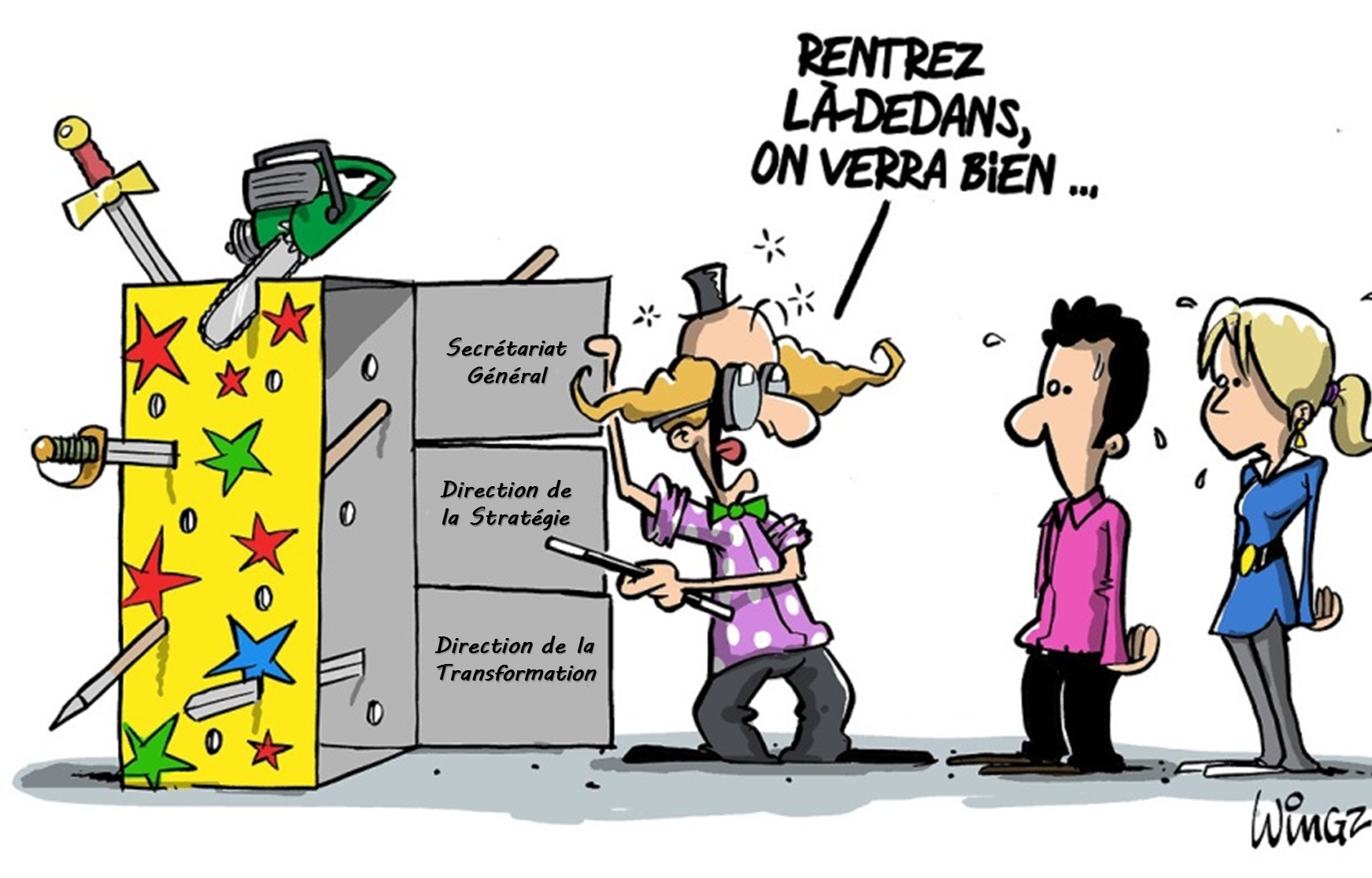 Pourquoi la CFDT n'a pas sign&eacute; la RCC CMB/Fonctions Centrales/Supports