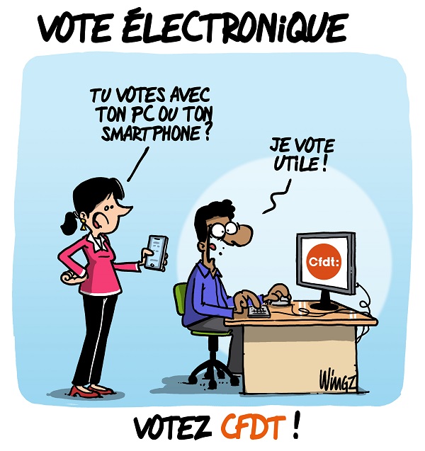 Elections des administrateurs salari&eacute;s