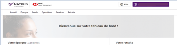 C&rsquo;est fait, notre &eacute;pargne salariale en ligne a &eacute;t&eacute; transf&eacute;r&eacute;e chez Natixis Inter&eacute;pargne