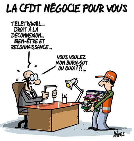 Télétravail  Episode 2